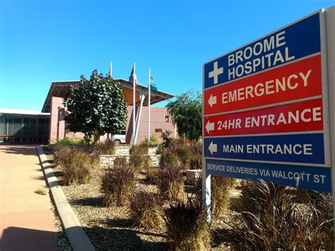 broome hospital contact number